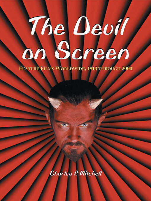 Title details for The Devil on Screen by Charles P. Mitchell - Available
